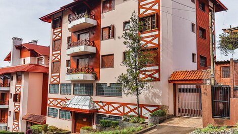 RENT- IN GRAMADO Alto da Colina Apartment - Heart of Gramado -...