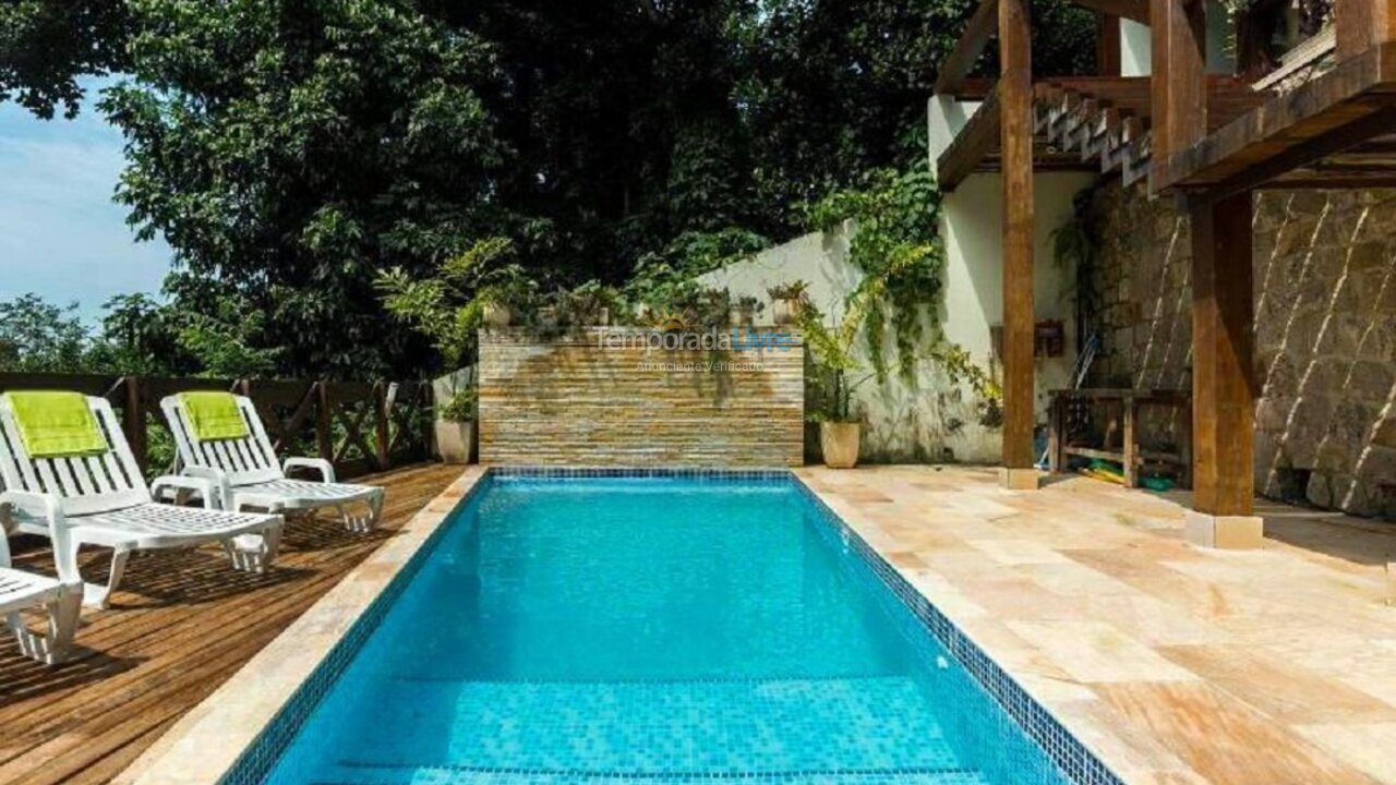 Casa para alquiler de vacaciones em Rio de Janeiro (São Conrado)