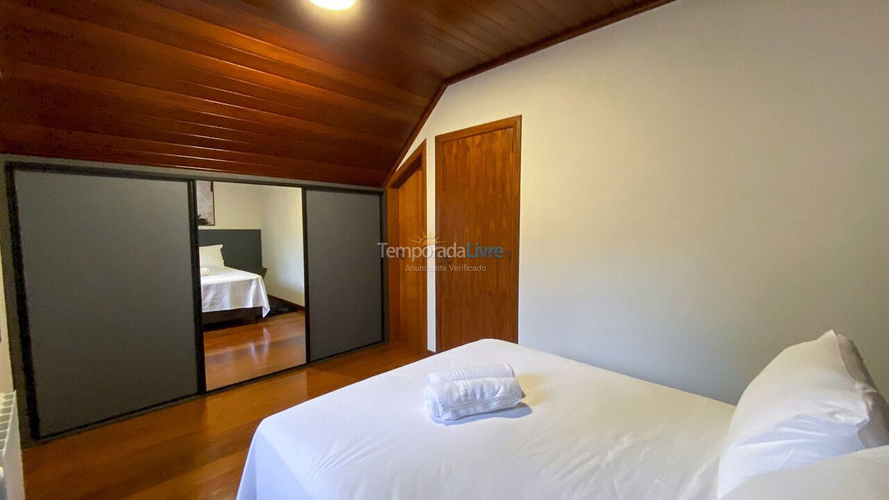 Apartment for vacation rental in Gramado (Centro)