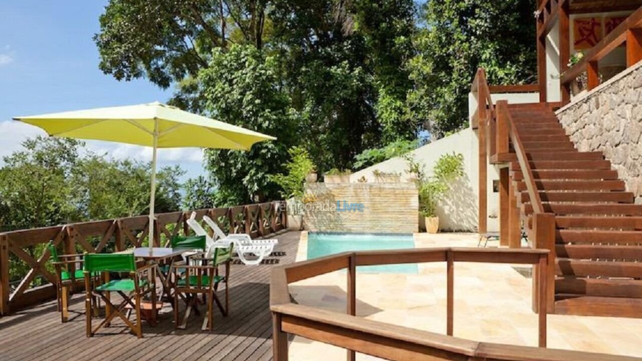 Casa para alquiler de vacaciones em Rio de Janeiro (São Conrado)