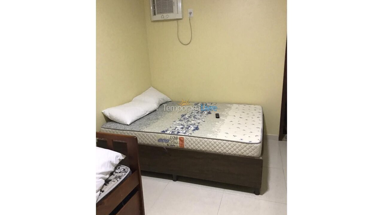 Apartamento para aluguel de temporada em Arraial do Cabo (Centro)