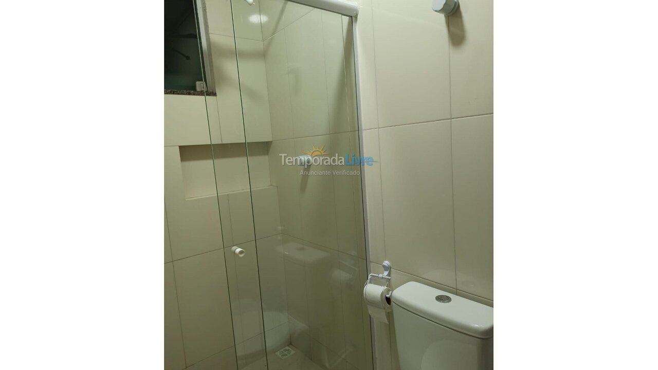 Apartamento para aluguel de temporada em Arraial do Cabo (Centro)