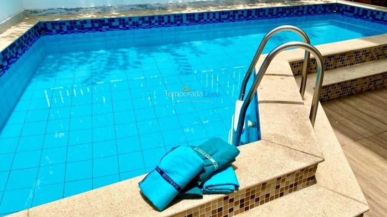 House for vacation rental in Rio de Janeiro (Barra da Tijuca)