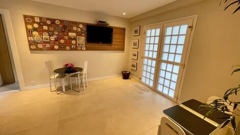 House in Jardim Clube da Barra 05 Bedrooms #RJ13 House for rent...