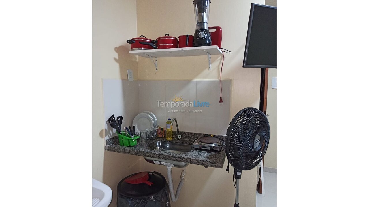 Apartamento para aluguel de temporada em Arraial do Cabo (Centro)