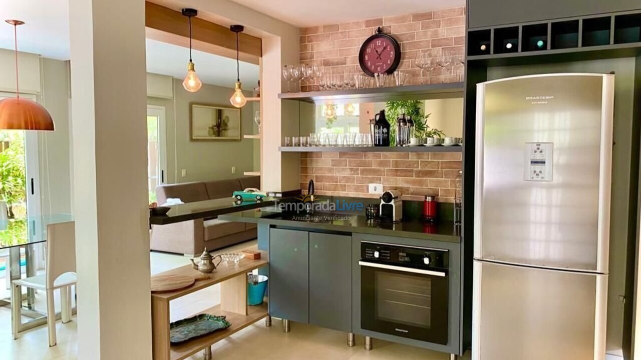 House for vacation rental in Rio de Janeiro (Barra da Tijuca)
