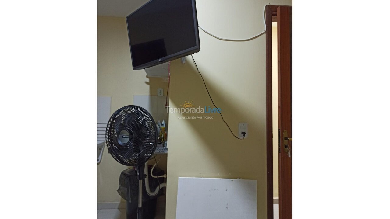 Apartamento para aluguel de temporada em Arraial do Cabo (Centro)