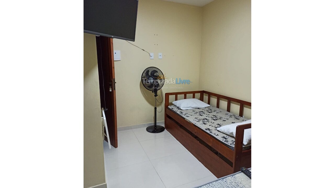 Apartamento para aluguel de temporada em Arraial do Cabo (Centro)