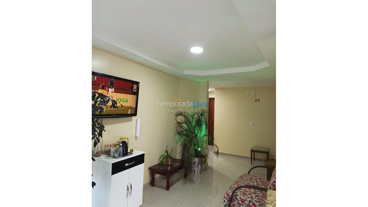 Apartamento para aluguel de temporada em Arraial do Cabo (Centro)
