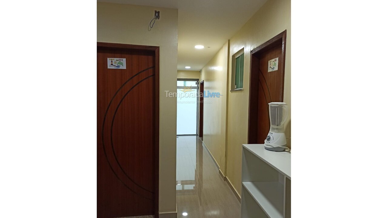 Apartamento para aluguel de temporada em Arraial do Cabo (Centro)