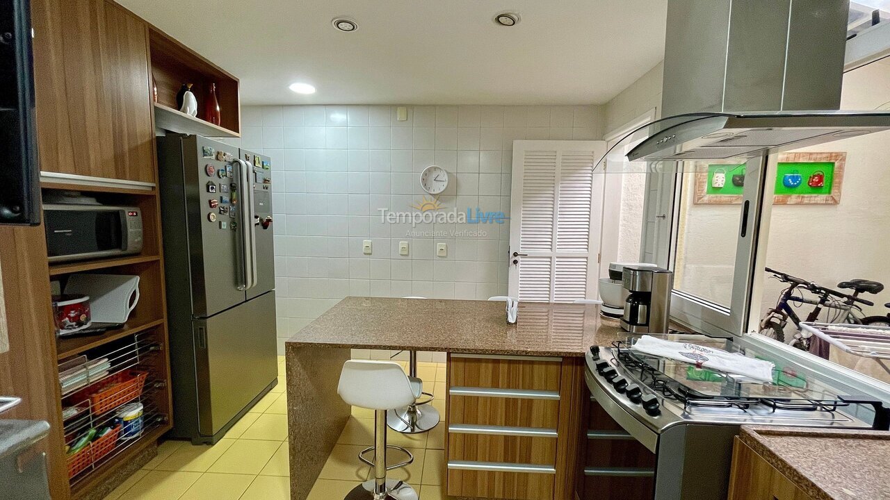 House for vacation rental in Rio de Janeiro (Barra da Tijuca)