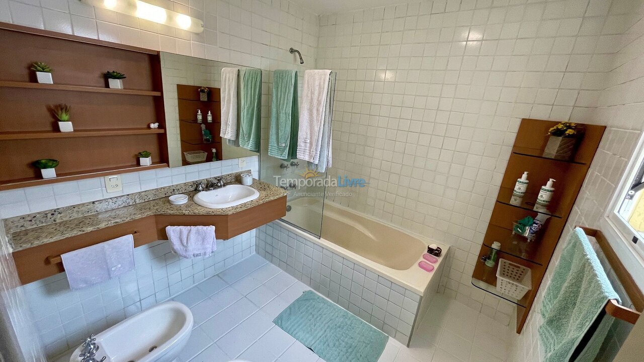 House for vacation rental in Rio de Janeiro (Barra da Tijuca)