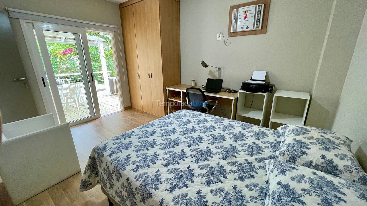 House for vacation rental in Rio de Janeiro (Barra da Tijuca)