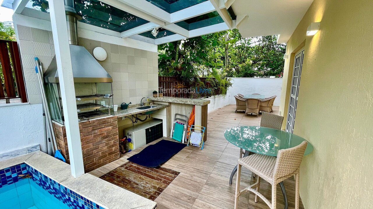 House for vacation rental in Rio de Janeiro (Barra da Tijuca)