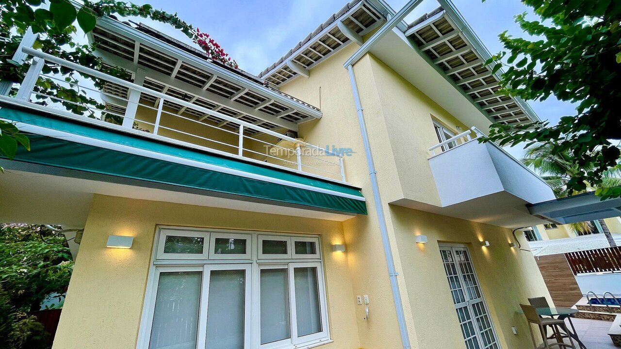 House for vacation rental in Rio de Janeiro (Barra da Tijuca)