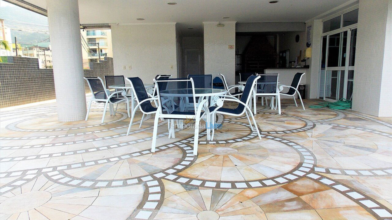 Apartamento para aluguel de temporada em Ubatuba (Praia Grande)