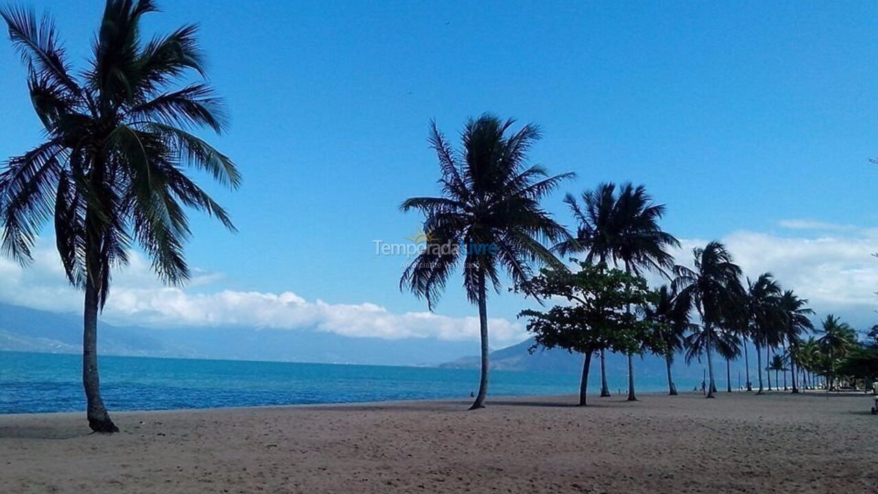 House for vacation rental in Caraguatatuba (Sp Praia de Massaguaçu)