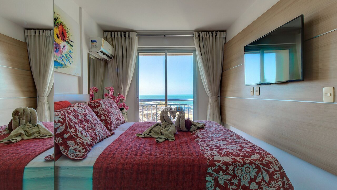 Apartment for vacation rental in Fortaleza (Ce Praia do Futuro)