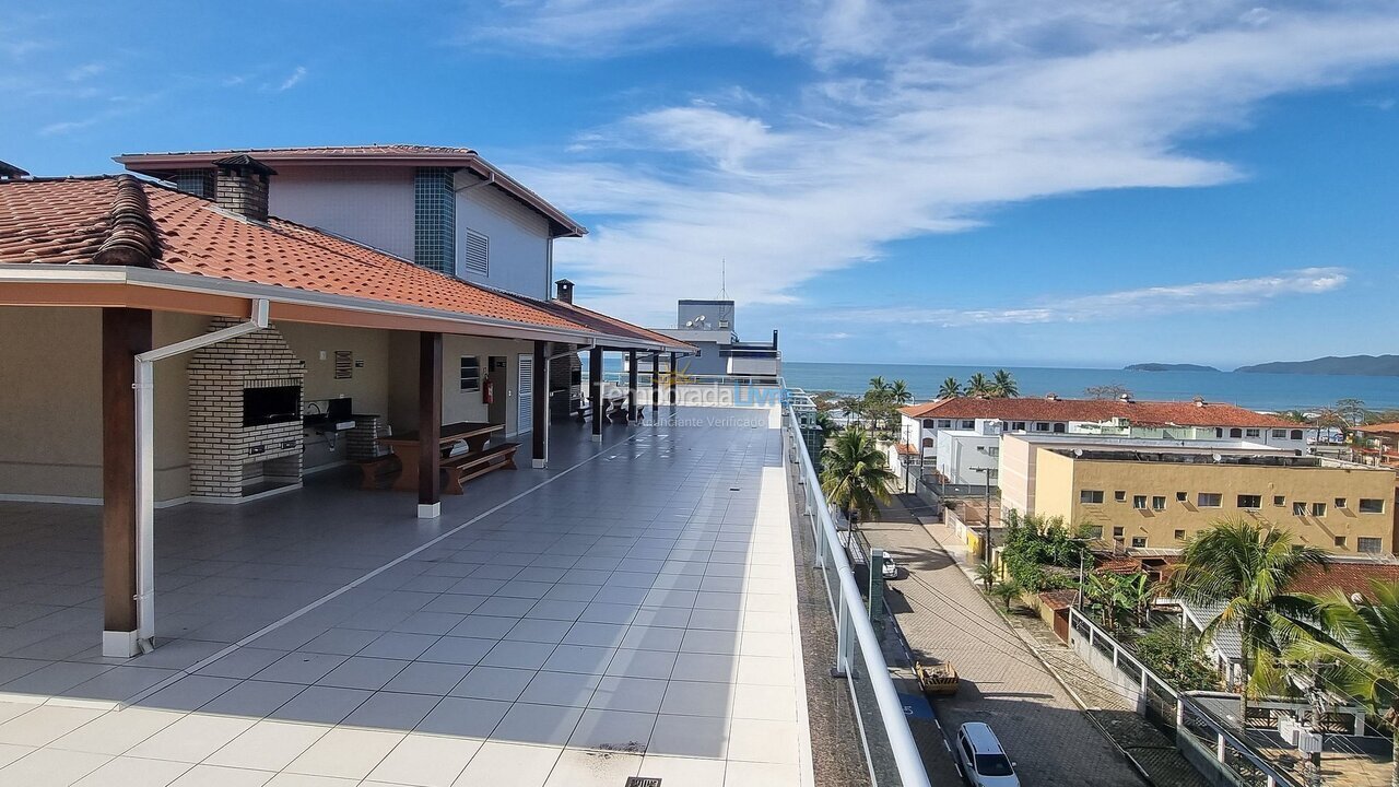 Apartment for vacation rental in Ubatuba (Sp Praia Grande)