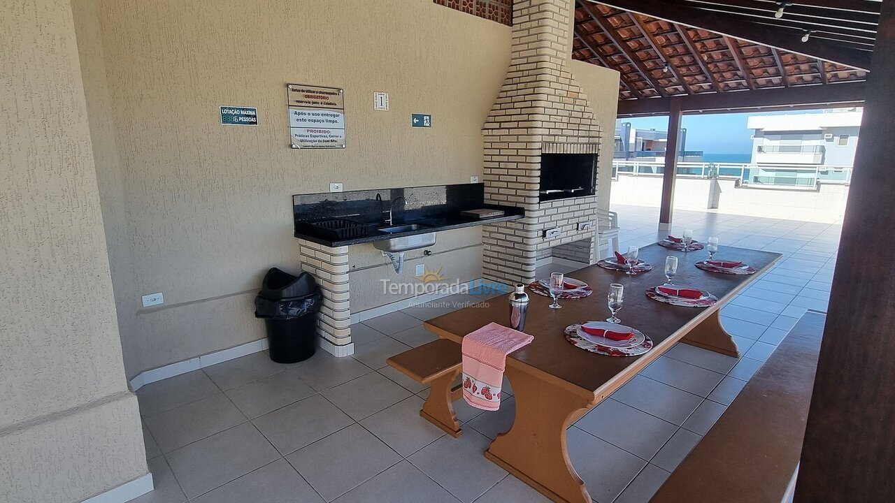 Apartamento para alquiler de vacaciones em Ubatuba (Sp Praia Grande)