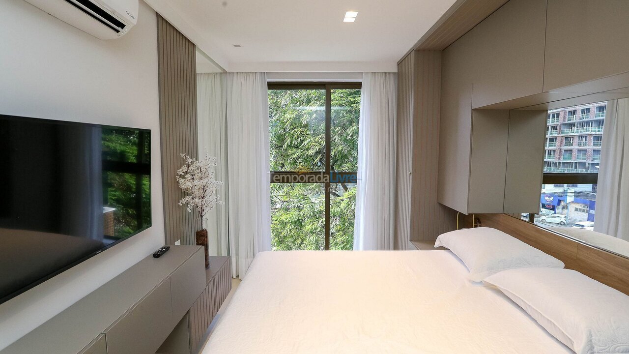 Apartamento para aluguel de temporada em João Pessoa (Pb Praia de Cabo Branco)