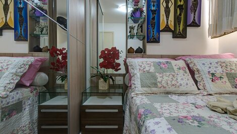 Sea view apartment in Praia do Futuro by Carpediem