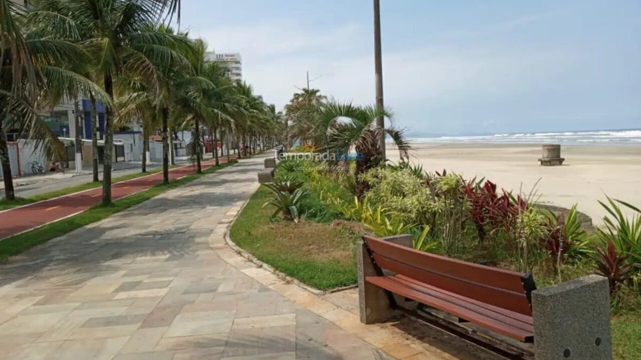 Apartamento para alquiler de vacaciones em Ubatuba (Sp Praia Grande)