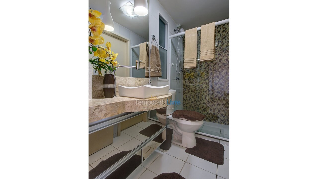 Apartment for vacation rental in Fortaleza (Ce Praia do Futuro)