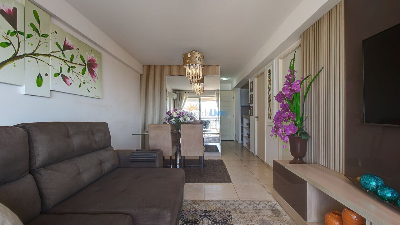 Apartment for vacation rental in Fortaleza (Ce Praia do Futuro)