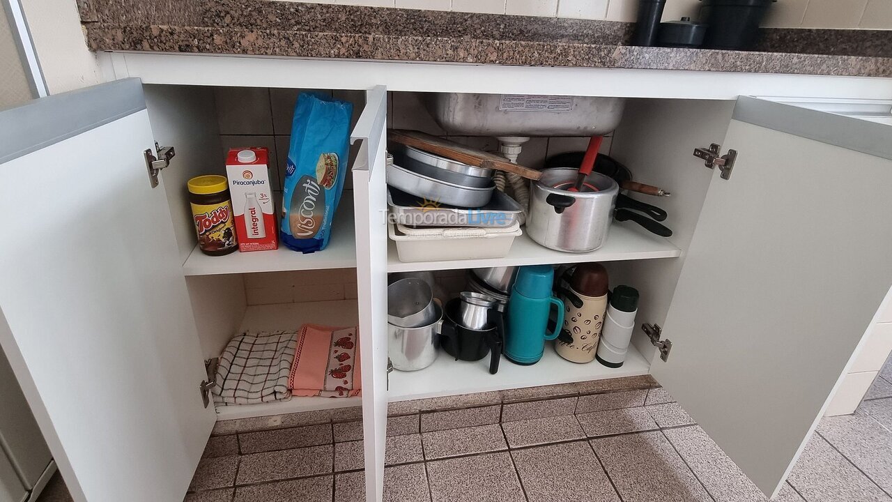 Apartamento para alquiler de vacaciones em Ubatuba (Sp Praia Grande)