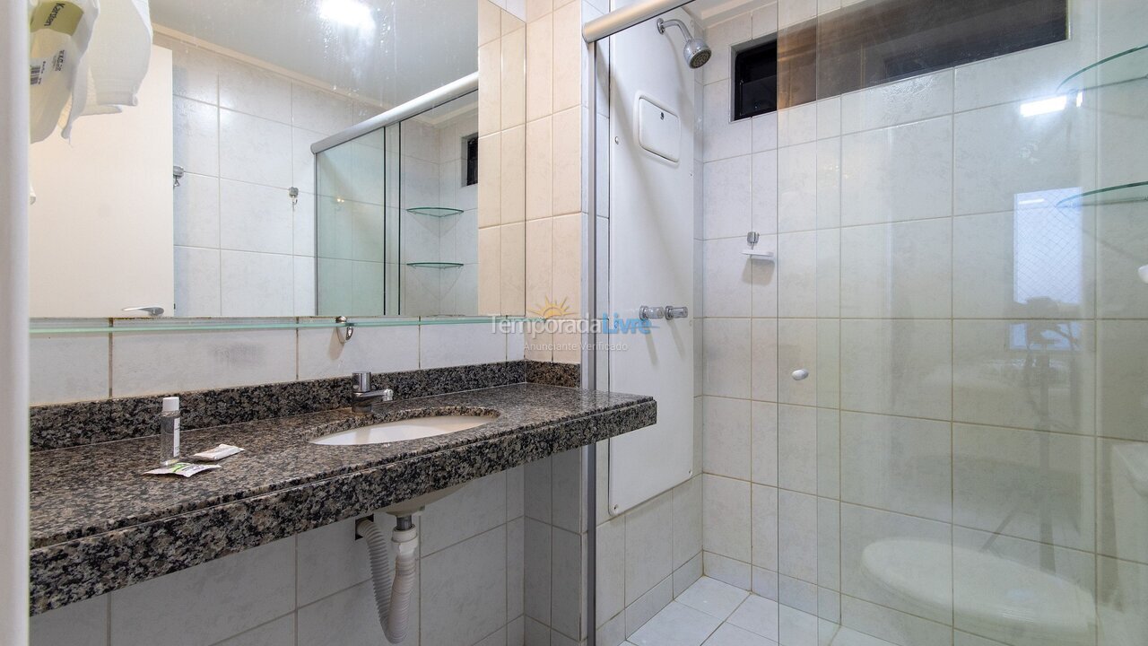 Apartamento para alquiler de vacaciones em Natal (Rn Praia de Areia Preta)