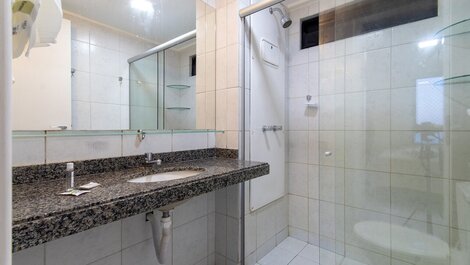 Carpediem - Suite compacta y confortable en Areia Preta