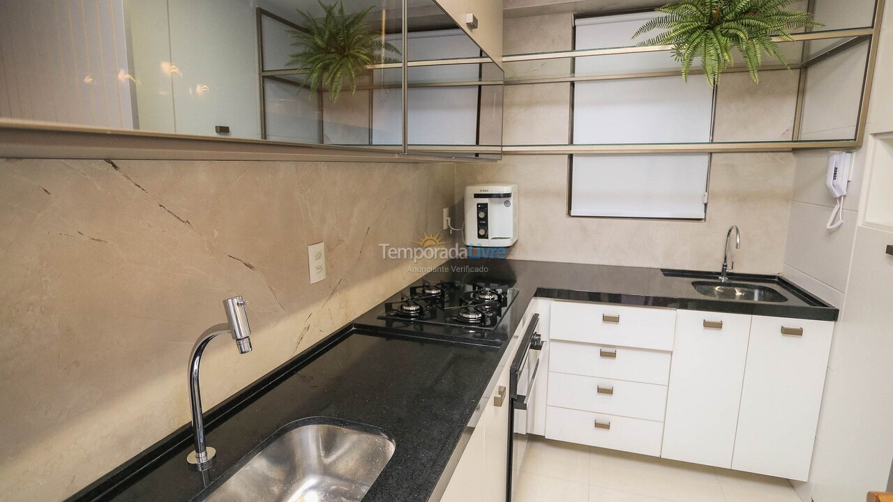 Apartamento para aluguel de temporada em João Pessoa (Pb Praia de Cabo Branco)