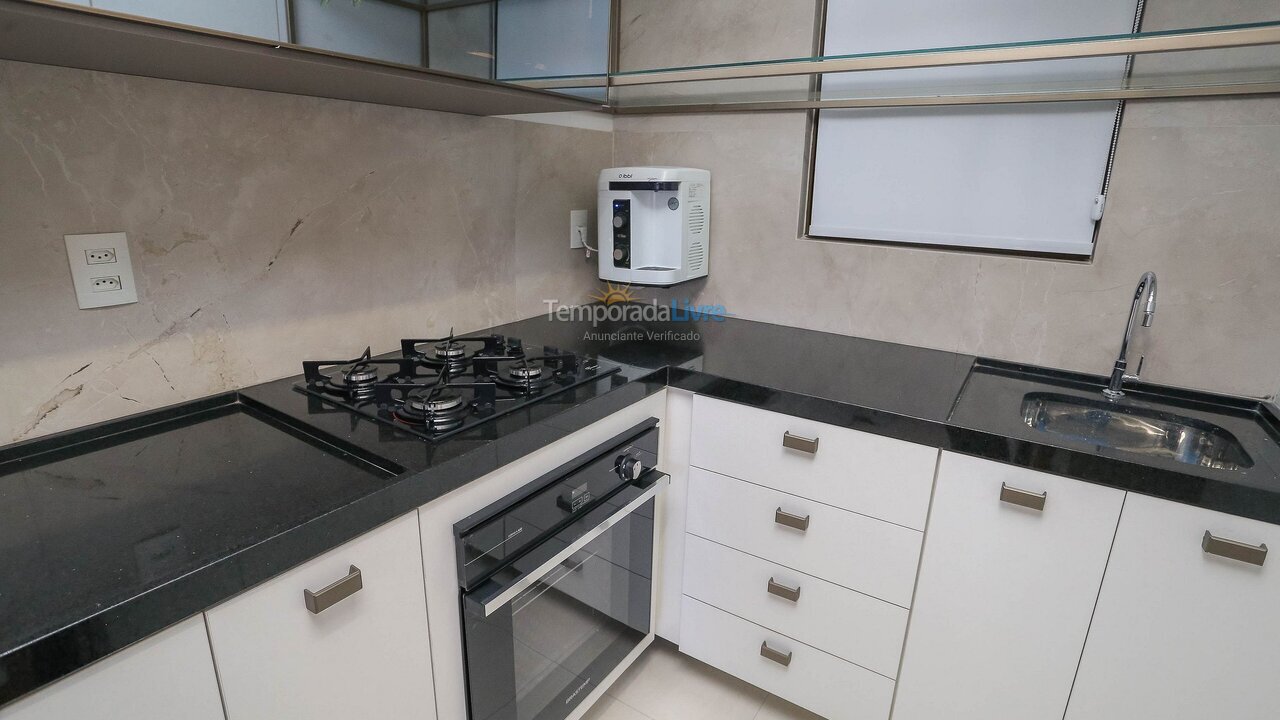 Apartamento para aluguel de temporada em João Pessoa (Pb Praia de Cabo Branco)