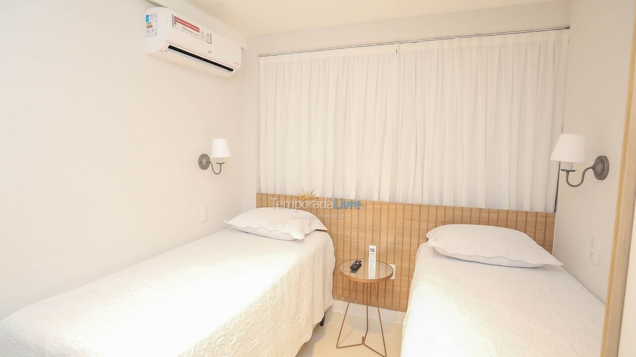 Apartamento para aluguel de temporada em João Pessoa (Pb Praia de Cabo Branco)