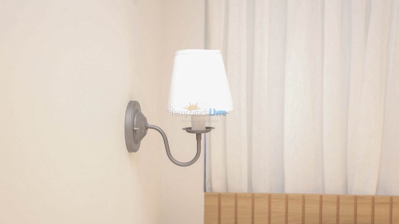 Apartamento para aluguel de temporada em João Pessoa (Pb Praia de Cabo Branco)