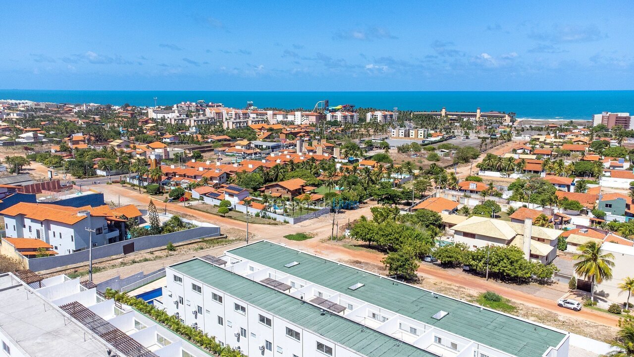 Apartamento para aluguel de temporada em Aquiraz (Ce Beach Townhouses 2)