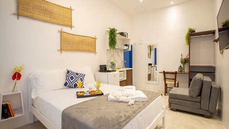 Apartamento para alugar em São Paulo - Higienopolis