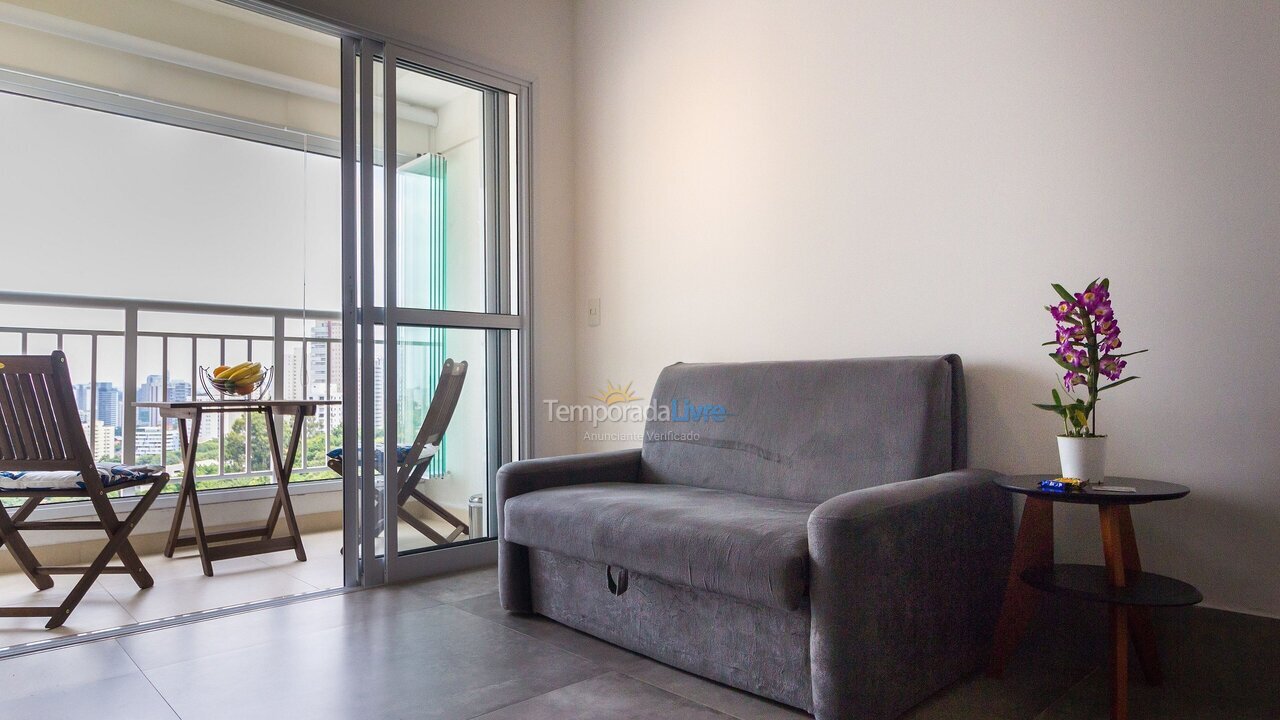 Apartamento para alquiler de vacaciones em São Paulo (Vila Madalena)