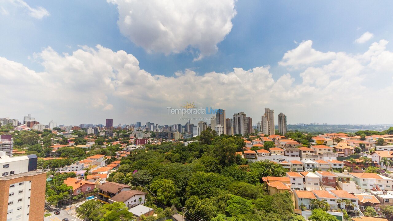 Apartamento para alquiler de vacaciones em São Paulo (Vila Madalena)