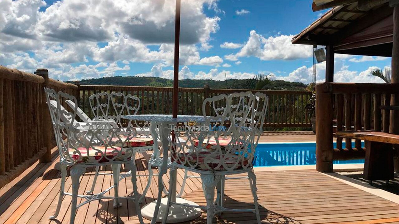 Casa para alquiler de vacaciones em Pedro Leopoldo (Mg Pedro Leopoldo)