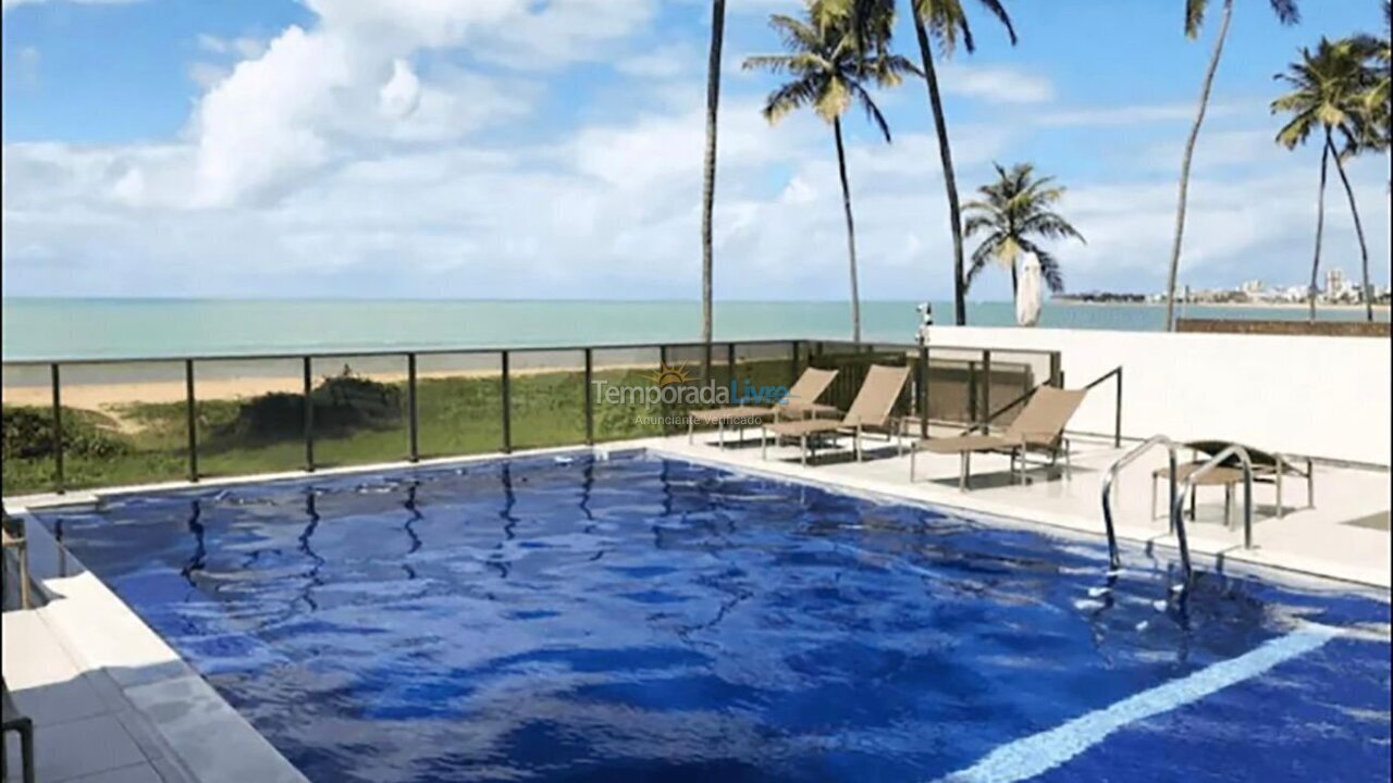 Apartamento para alquiler de vacaciones em João Pessoa (Jardim Oceania)
