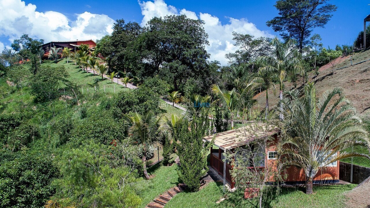 House for vacation rental in Pedro Leopoldo (Mg Pedro Leopoldo)