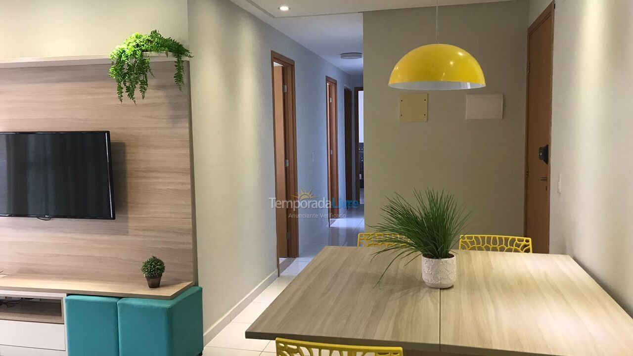 Apartamento para aluguel de temporada em Porto de Galinhas (Porto de Galinhas)
