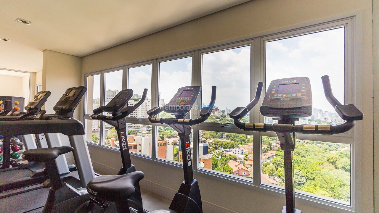 Apartamento para alquiler de vacaciones em São Paulo (Vila Madalena)