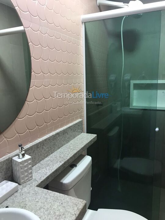 Apartamento para aluguel de temporada em Porto de Galinhas (Porto de Galinhas)