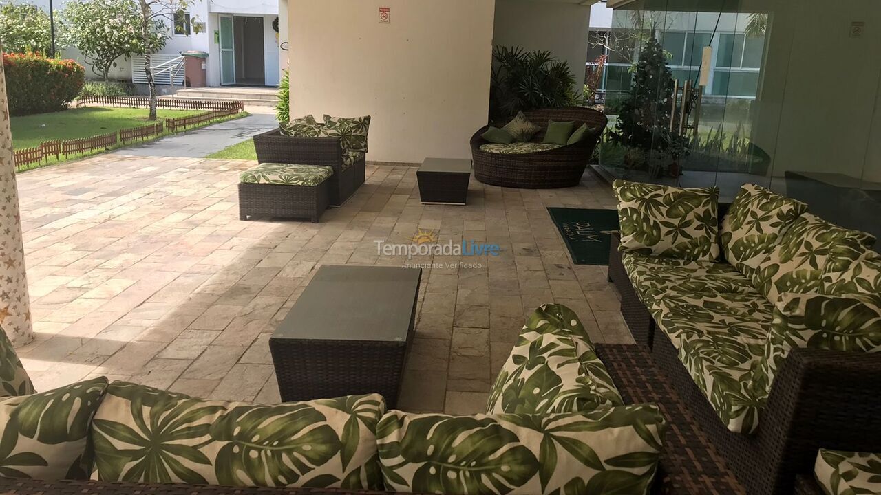 Apartamento para aluguel de temporada em Porto de Galinhas (Porto de Galinhas)