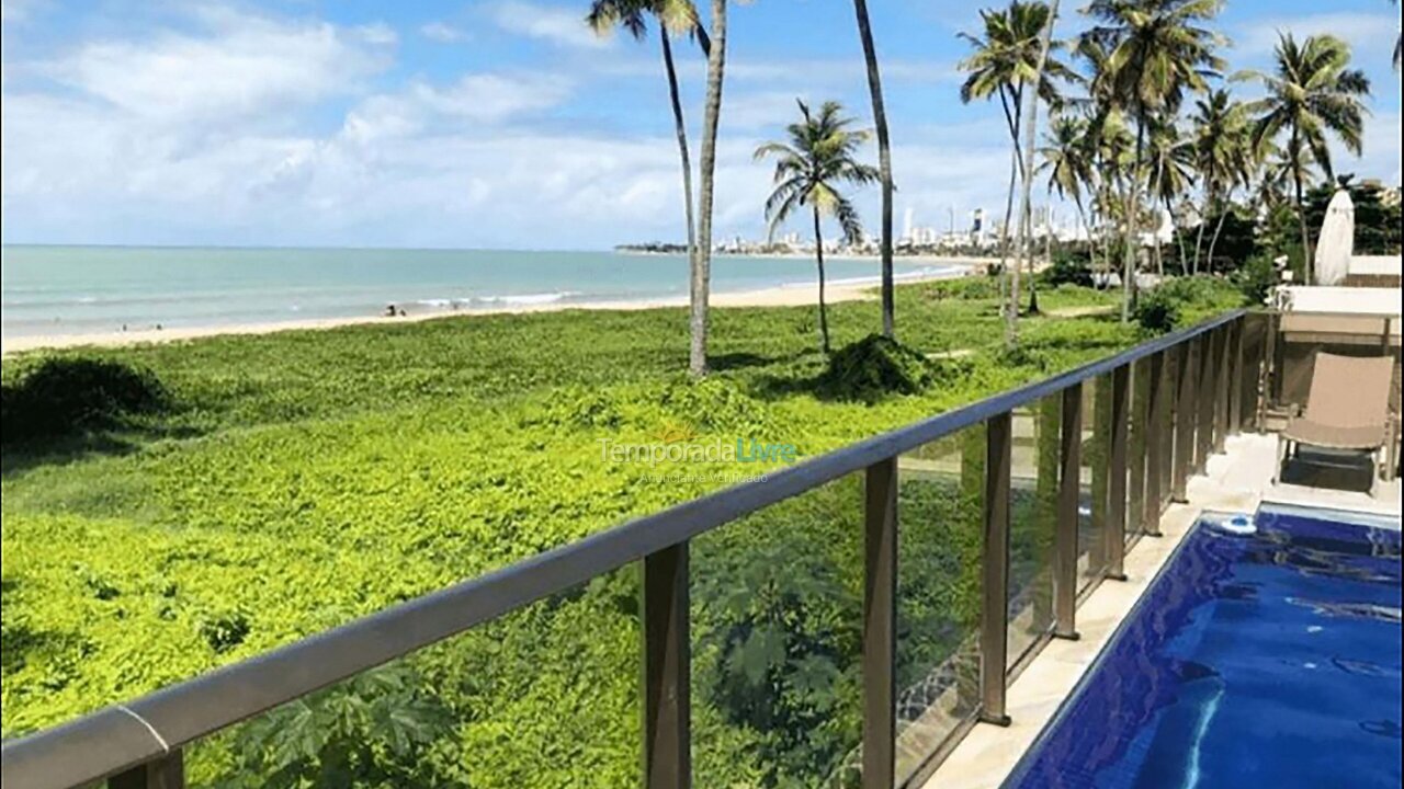 Apartamento para alquiler de vacaciones em João Pessoa (Jardim Oceania)