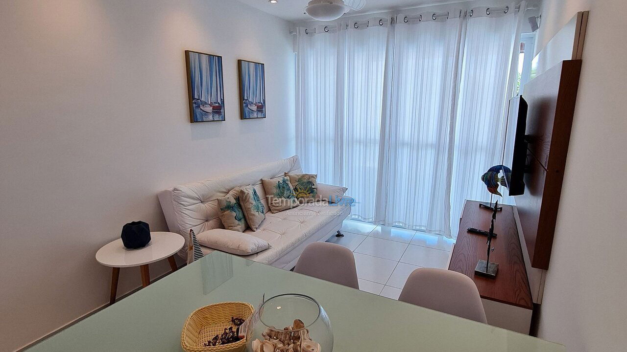 Apartment for vacation rental in Paulista (Maria Farinha)