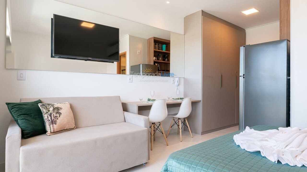 Apartamento para alquiler de vacaciones em Ipojuca (Praia de Muro Alto)